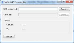 Select mp3 or wav to convert the voice memo from m4a to mp3 or wav. 3gp 3ga To Mp3 Converter Blogyourearth
