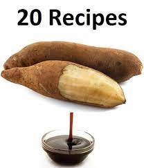 20 Yacon Syrup Recipes Yacon Syrup Recipes Root Recipe Recipes