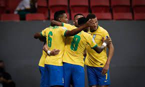 A seleção brasileira venceu por 2 a 0, gols de richarlison e neymar. Brasil X Peru Onde Assistir Ao Vivo Horario Do Jogo E Escalacao Na Copa America Jornal O Globo