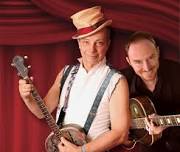 Mic Conway and Robbie Long
