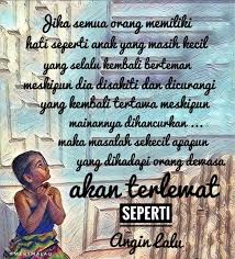 Check spelling or type a new query. Kata Bijak Anak Kecil Cikimm Com