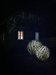 Feuerkugel Ch Outdoor Dekorationen Feuerkugel Dekoration