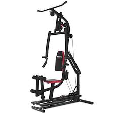 Ise Station De Musculation Multifonction Station Fitness Entrainement Complete Permettant Exercices Divers Station De Musculation Appareil Musculation