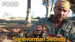 Survivorman | Season 1 | Episode 3 | Food | Les Stroud