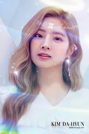While fans continue to trend #dahyun with pictures from her birthday bash, now dahyun's fans from india. Kim Dahyun Twice Digital Painting By Miftashimazaki On Deviantart