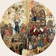 Pentecôte, un temps de perception consciente, de floraison et d'enthousiasme. Ascension Pentecote Amis De Francoise Burtz