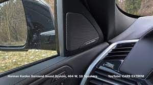 2020 Bmw X6 Xdrive30d G06 Harman Kardon Surround Sound System Test Youtube