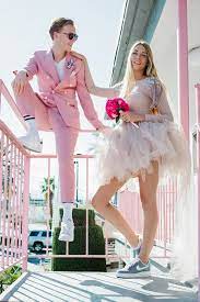 Alternative Bridal Looks For A One Of A Kind Wedding Vegas Bride Las Vegas Wedding Dresses Vegas Wedding Dress