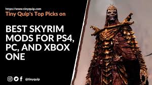 It's relatively okay for minecraft vanilla players, as the 1.14 update brought some much needed changes to the game. 15 Best Skyrim Ps4 Mods Xbox Pc Next Gen Rpg 2021 Tiny Quip