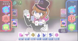 Strip: battle action cards porn