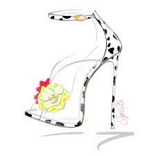 Cindy Dalmatian Is A Fave This Season In 2021 Shoe Art Sophia Webster Sophia Webster Shoes