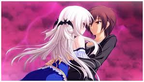 Cute Love Couple Wallpaper Animated Cute Love Couple Romantic Anime 3d 858769 Hd Wallpaper Backgrounds Download
