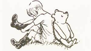 If the person you are talking to doesn't appear to be listening, be patient. Winnie The Pooh Quotes For Every Occasion Pan Macmillan