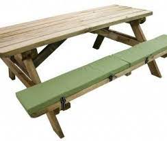 Pin On Bench Cushions