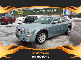 Image result for Marine Blue 2008 Chrysler