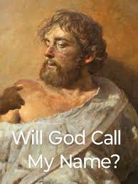 God, Thank you for loving me. You see me as I truly am, and still Tou  accpet me! Today I bring all my false labels and names to You. You know what