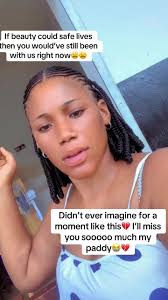 I guess you are resting from the problems of this world, till we meet again  RIP🕊 sisterly❤️❤️❤️ @jamilatou131