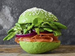 City Envy We Want An Avocado Cafe Like Amsterdam Avocado Cafe Burger Recipes Beef Food Network Recipes
