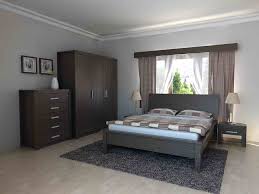 Desain interior kamar tidur utama yang nyaman. Desain Interior Kamar Tidur Minimalis Nyaman Dan Menyenangkan