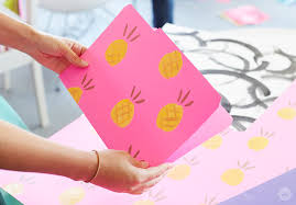 Our three year old daughter was able to decorate her tree all by herself and she had a. Make Your Own Decorative File Folders Think Make Share