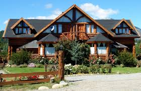 Requisitos legales de las casas pasivas de madera. Casa De Madera