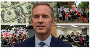 University of Florida under Ben Sasse: Controversies, Changes, and Ranking  Decline