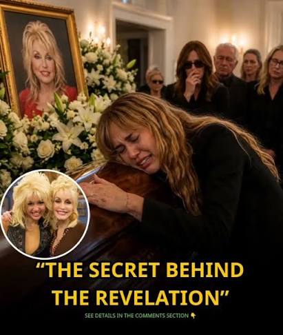 Dolly Parton’s Goddaughter Miley Cyrus Revealed Something That Shocked The Entire World — But What She Kept Private May Matter Even More..., ▶️ See the truth she shared — and the secret she held back: ...