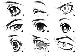 The first way is to paint an animal as usual, then add human gestures and expressions. How To Draw Anime Eyes Art Rocket