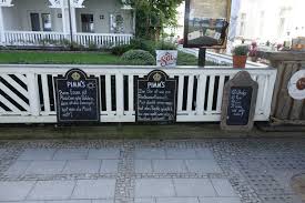 Auch für quittenmarmelade ist es wenn es in der küche mal heiß hergeht, müssen unsere kochschürzen her! Restaurants In Binz Binz Auf Rugen