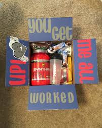 Military Birthday Care Package Ideas Workout Care Package Birthday Care Packages Diy Gifts For Men Military Care Package