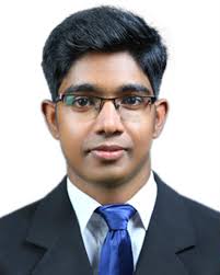 James Pious, 6th Rank, BSc. HMCA