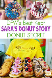 Amazing Gourmet Donuts In Dfw Flower Mound Tx Donut Shop Desserts Around The World Dallas Food