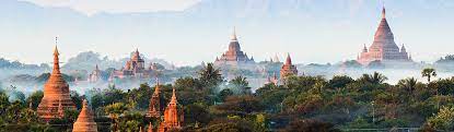 Myanmar, (formerly known as burma), underwent significant political reforms in 2011. Myanmar Reisen Das Land Der Pagoden Berge Meer