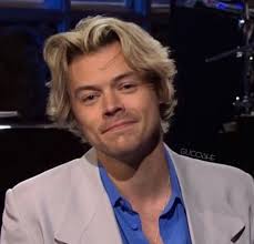 There is no need to add a lot of product for this hairstyle as it will weigh your hair down and will look completely flat if too much is applied. Lamis On Twitter Harry Styles Comes Out Of Quarantine Blonde You Re Last Saved Meme Is Your Reaction