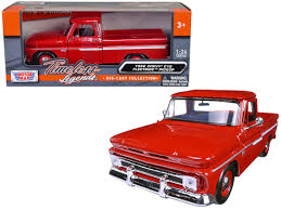 Image result for Red 1966 Truck