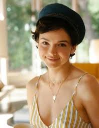 14k Wishbone Necklace Feminine Short Hair Short Hair Styles Hair Envy