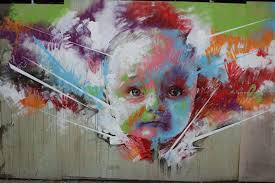 Baltic Triangle Street Art 2019