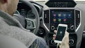 Learn how to connect your apple device to your subaru's starlink! New Subaru Starlink Update Improves Apple Carplay Android Auto Is Still Not Working Torque News