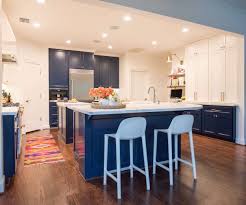 Many prefer to match the surface of the counters in the kitchen. Desk In The Kitchen Is It A Feature Of The Past Designed