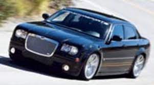 2005 Chrysler 300 Srt8 Supercharged Road Test