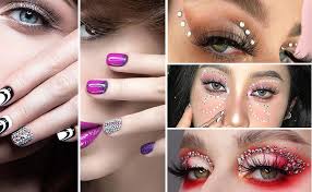 1500 Rhinestone Set for DIY Nail Art