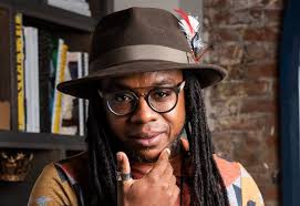 Marcus Amaker Charleston Poet