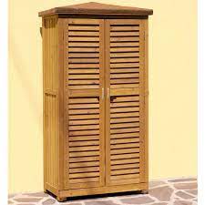Scegli la consegna gratis per riparmiare di più. Armadio Mobile Mobiletto Da Giardino In Legno Box Porta Attrezzi Per Esterno Giordano Shop Armadio Esterno Armadio Legno Tavolo Esterno Legno