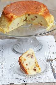 Gateau De Semoule Aux Raisns Et Au Rhum Gateau De Semoule Recette Gateau Semoule Gateau Semoule Fine