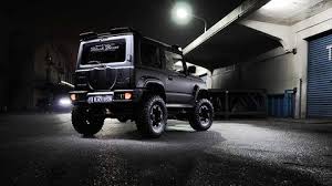 El ineos grenadier es un todoterreno nuevo desarrollado bajo la concepción clásica de este tipo de vehículos: Avoros Shaman 8x8 Wenn Der Grosste Suv Zu Klein Ist Stern De