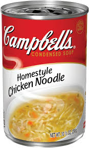 Pinoy chicken noodle souppanlasang pinoy. Jay C Food Stores Campbell S Homestyle Chicken Noodle Condensed Soup 10 5 Oz