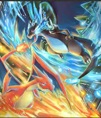 Mega Charizard X Vs Mega Charizard Y Cool Pokemon Wallpapers Pokemon Firered Pokemon