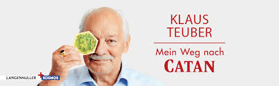 He has won the spiel des jahres award four times, for the settlers of catan , barbarossa , drunter und drüber and adel verpflichtet. Mein Weg Nach Catan Ebook Teuber Klaus Amazon De Kindle Store