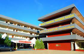 Kolej yayasan sabah (kampus b) address: Sabah Yayasan College Di Bandar Kota Kinabalu