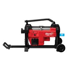 M18 Fuel Sectional Sewer Machine W One Key M18fssm32 122 Milwaukee Tool Australia